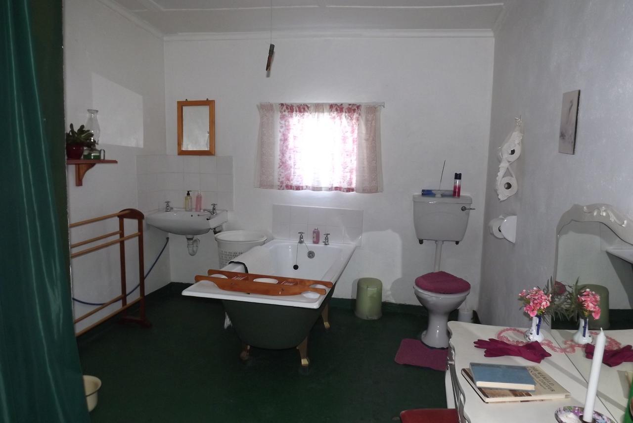 Verbe Farm Accommodation Kamieskroon Eksteriør bilde