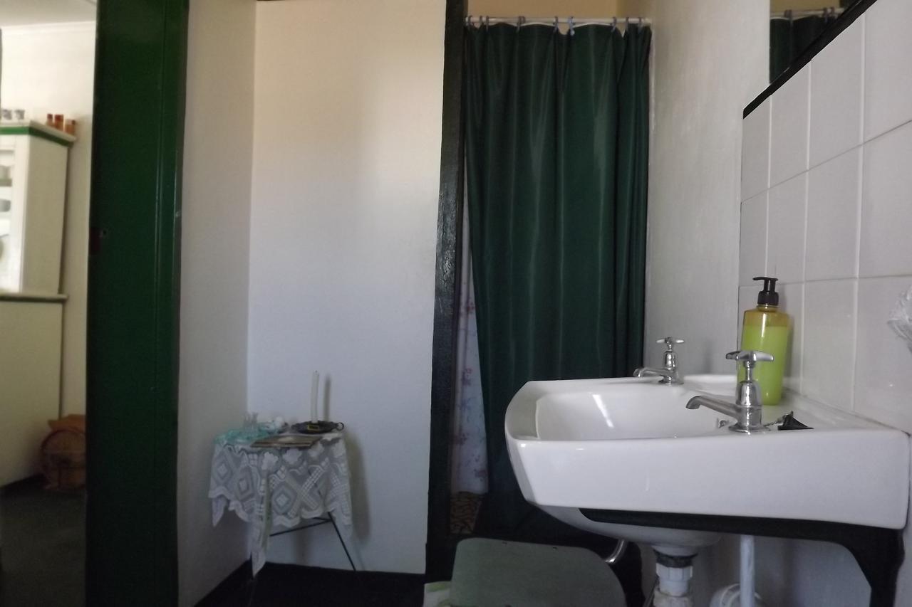 Verbe Farm Accommodation Kamieskroon Eksteriør bilde
