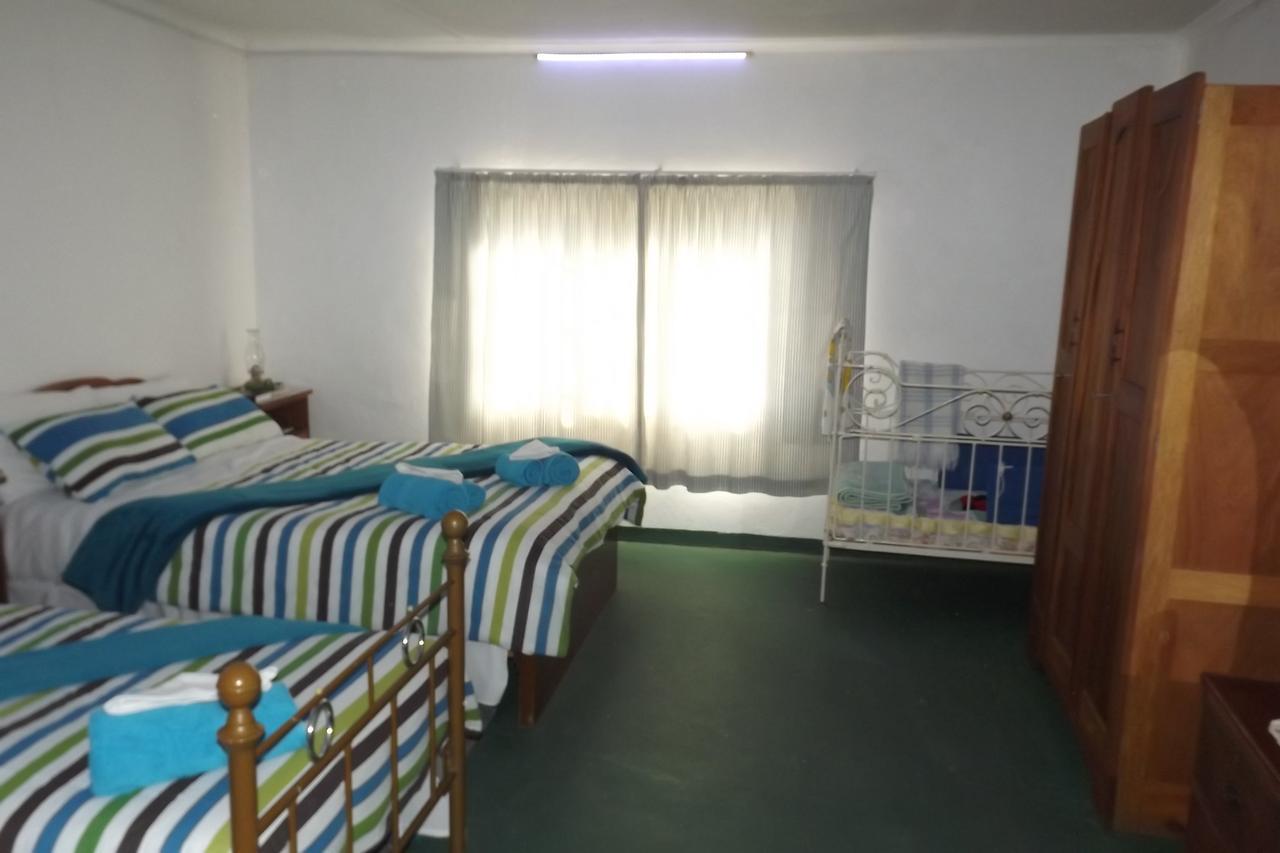 Verbe Farm Accommodation Kamieskroon Eksteriør bilde