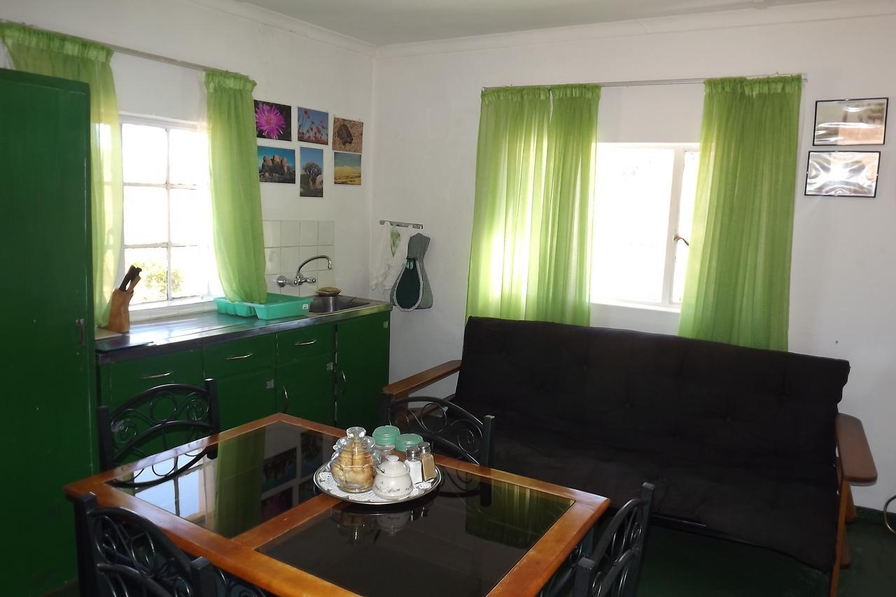 Verbe Farm Accommodation Kamieskroon Eksteriør bilde